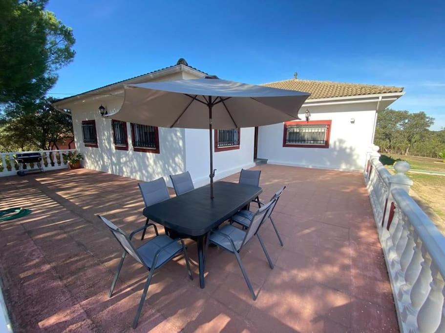 Chalet Con Encanto En Sierra Cordobesa. Wifi Cerro Muriano Exterior foto