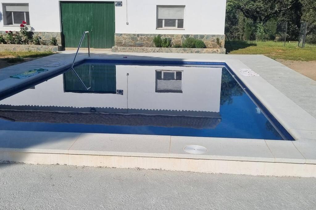 Chalet Con Encanto En Sierra Cordobesa. Wifi Cerro Muriano Exterior foto
