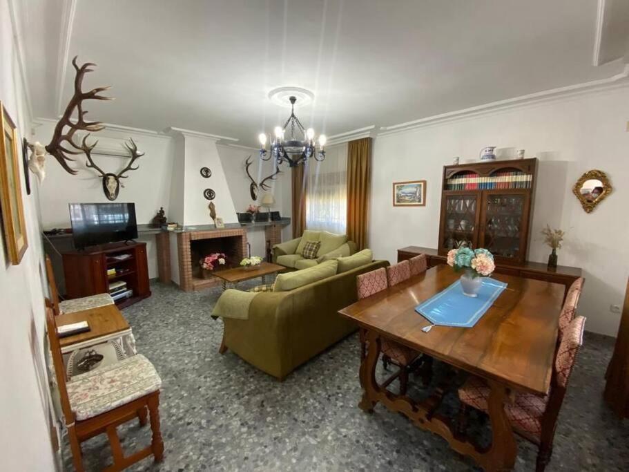 Chalet Con Encanto En Sierra Cordobesa. Wifi Cerro Muriano Exterior foto