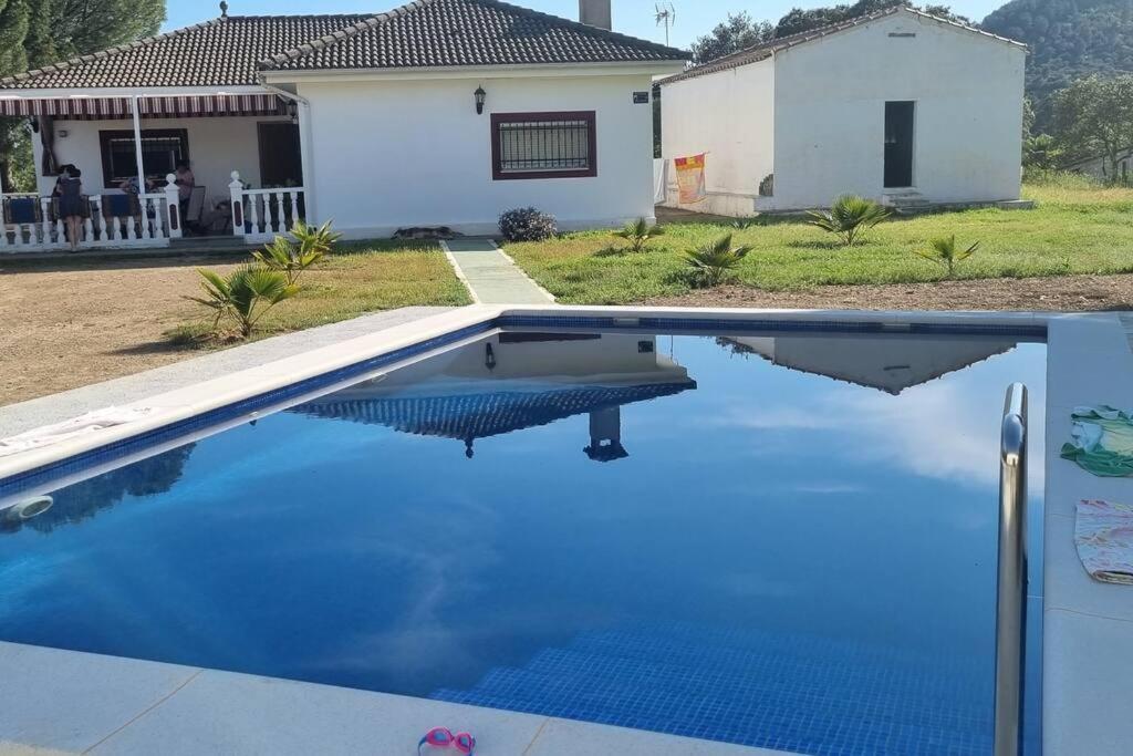 Chalet Con Encanto En Sierra Cordobesa. Wifi Cerro Muriano Exterior foto