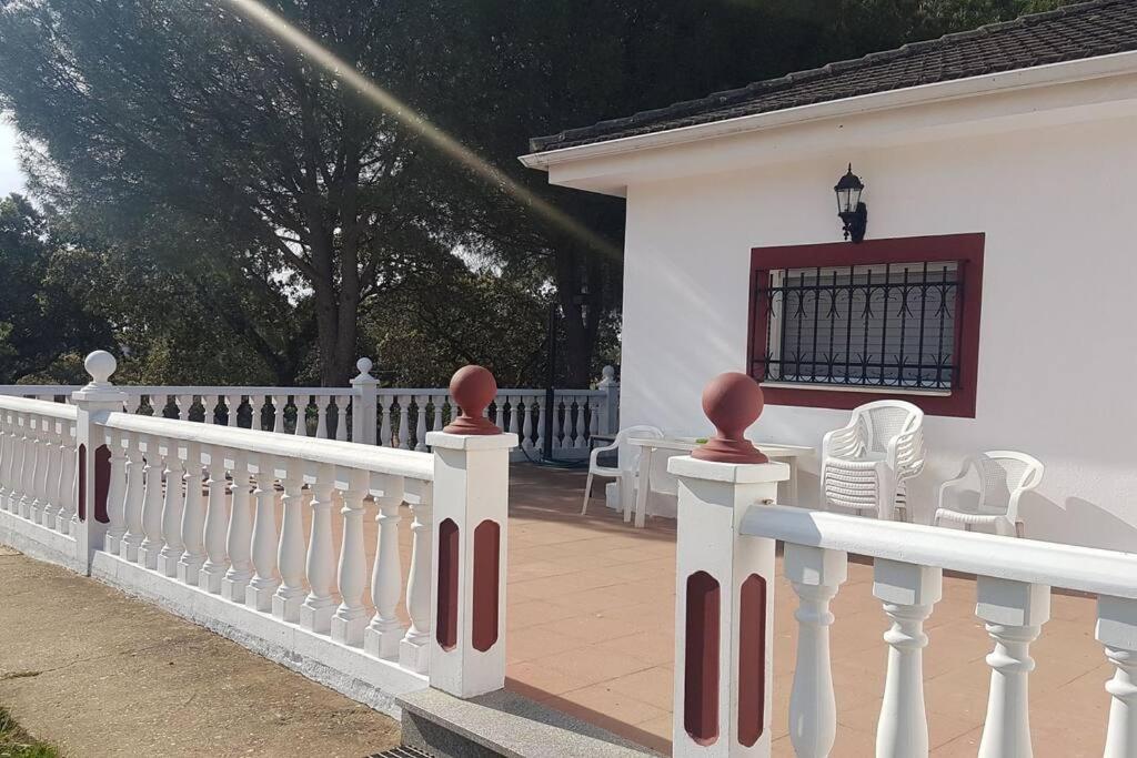 Chalet Con Encanto En Sierra Cordobesa. Wifi Cerro Muriano Exterior foto